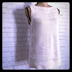 Loft Sleeveless Sweater